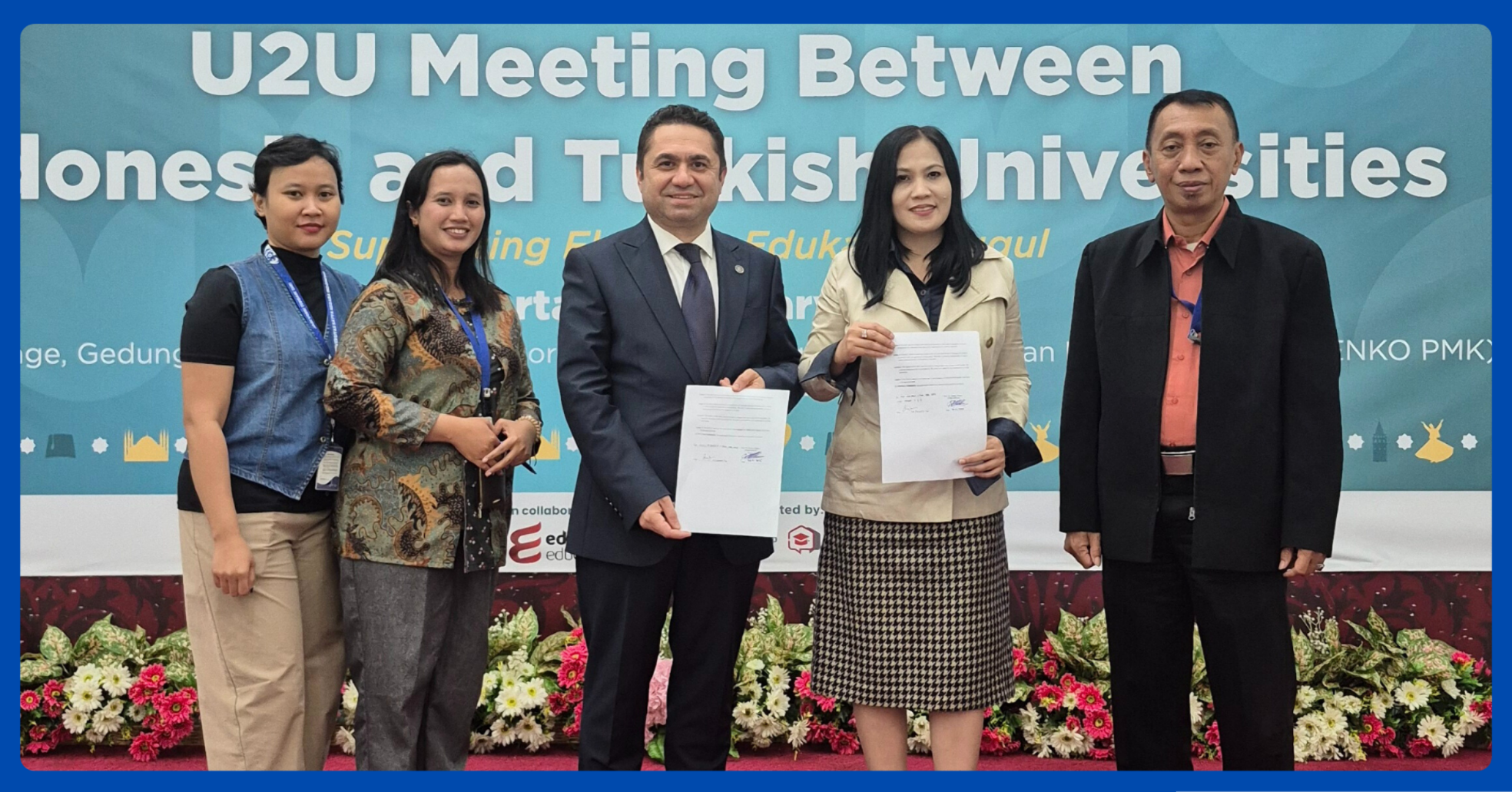 USNI Hadiri Turkish Universities Fair 2026 & Teken MoU dengan Alanya Alaaddin Keykubat University